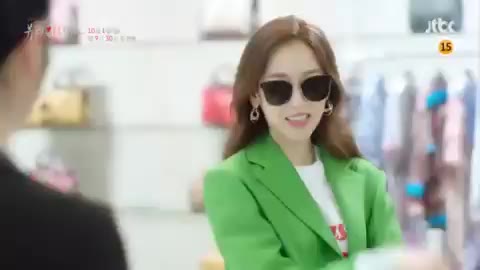 서현진 썬글라스 뷰티 인사이드 뷰티인사이드 로코 안면인식장애 월화드라마