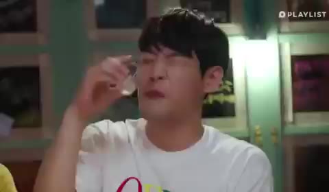 캬 캬 소주 연플리 술먹방 웹드라마