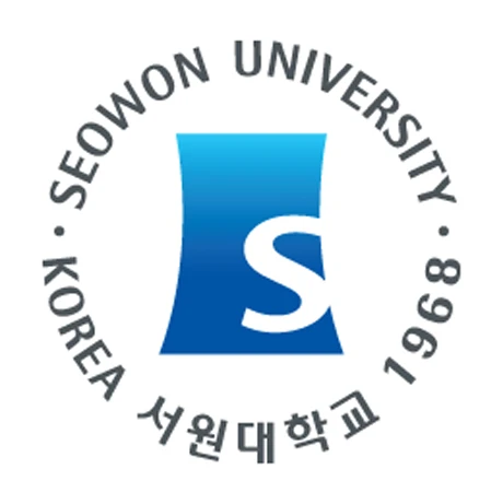 서원대학교 대학교 로고