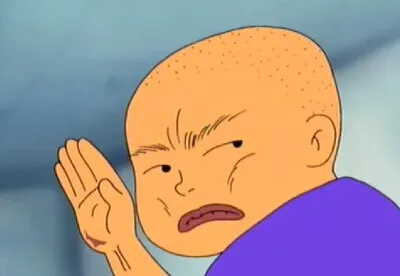 공포의쓴맛 팍씨 째려보기