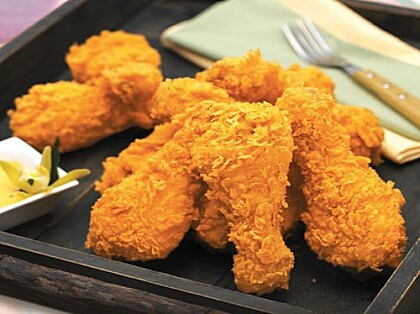 치느 으헣헣헣 치킨 치맥 먹방