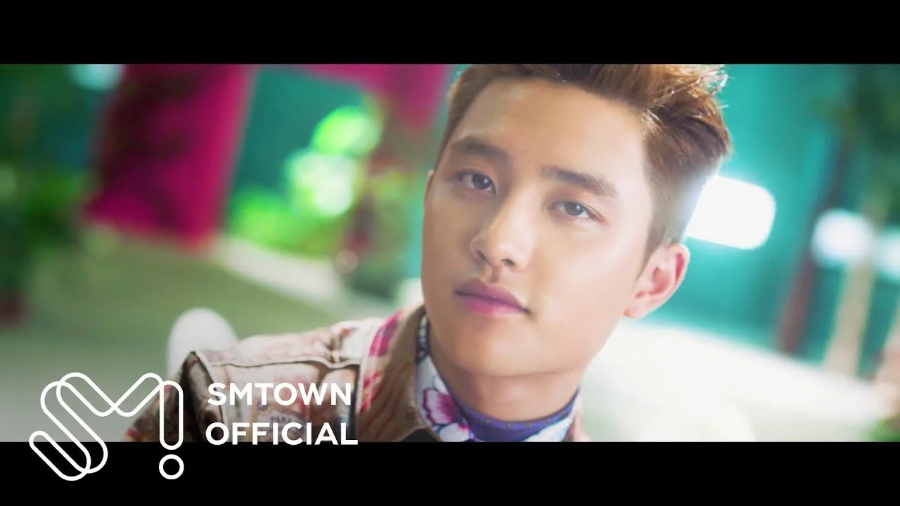 EXO ‘THE WAR’ 티저 클립 #D.O. — ‘디오 주간’ 일기가 실린 앨범
