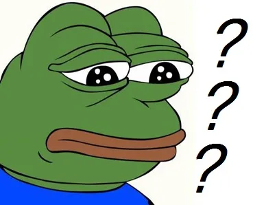 뭐지? 개굴 개구리 응? ???