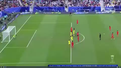 ㅁㄴㅇ 축구 프리킥 전술 아시안컵 한국 말레이시아 가림막 황당 웃긴짤