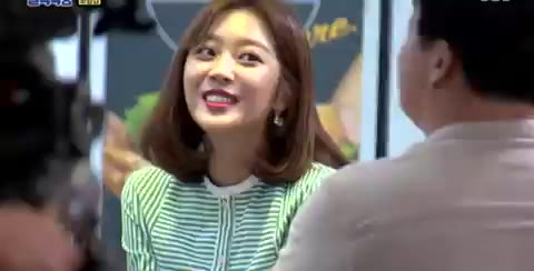 조보아 골목식당 반응 여자친구는요?