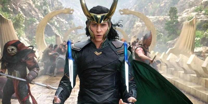 로키 마블 시네마틱 유니버스 등장인물 캐릭터 MARVEL