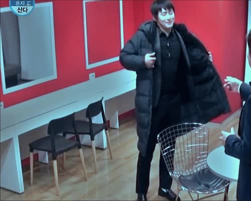 기안84 멋짐 폭발