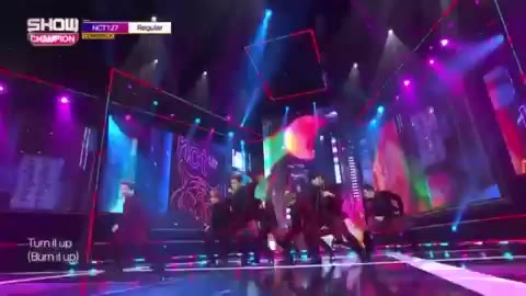 엔시티127 레귤러 Show Champion