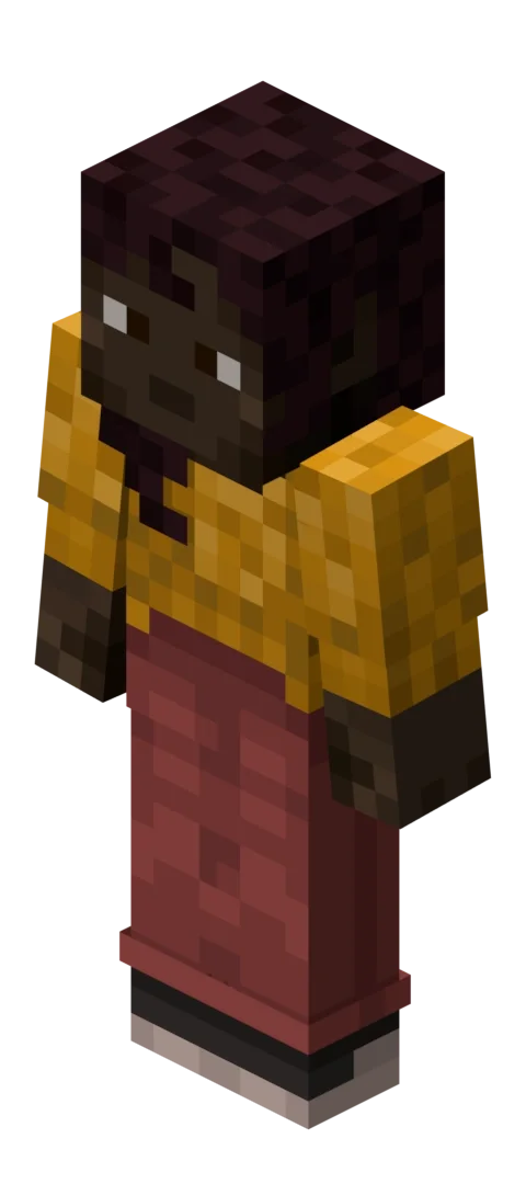 마케나 마인크래프트 마크 몹 캐릭터 Minecraft