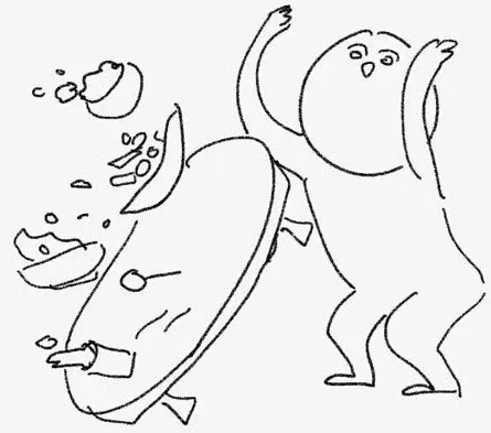 상엎 상엎음 엎음 뒤집음 안먹어