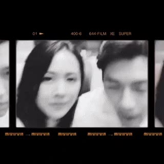 손예진 현빈 필카.gif 손예진 현빈 필카 반복 필름카메라 협상