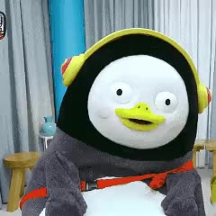 펭수윙크