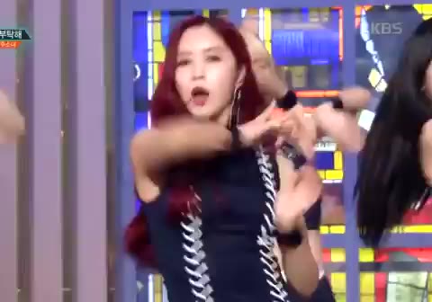 부탁해 우주소녀 WJSN SAVEMESAVEYOU 뮤직뱅크