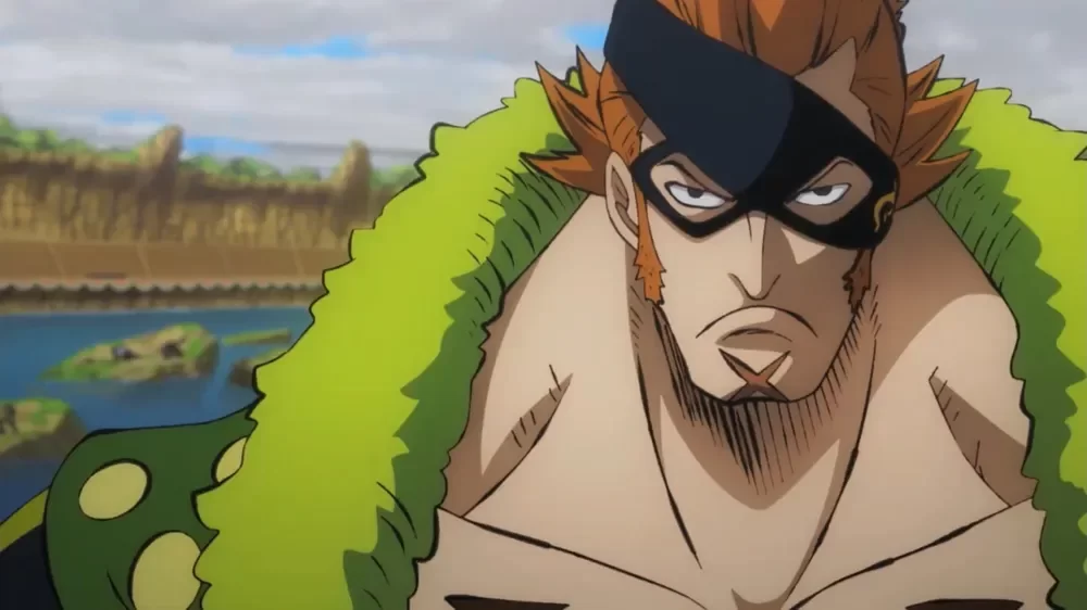 X 드레이크 원피스 애니메이션 일본 One Piece