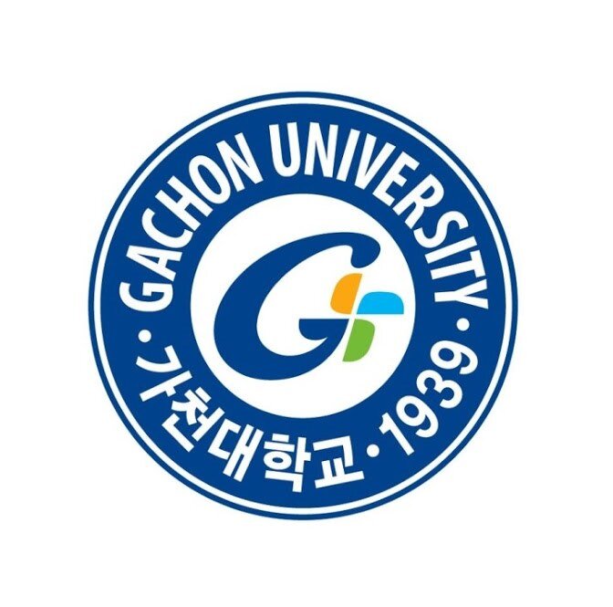 가천대학교 대학교 로고