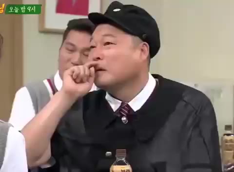 아는 형님 아는 형님 강호동 뭐라고?