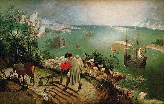 피터 브뤼겔 명화 예술작품 그림 예술가 화가
