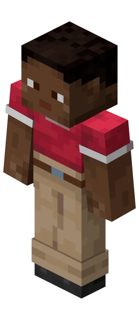 주리 마인크래프트 마크 몹 캐릭터 Minecraft