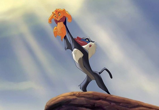 라이언킨 심바