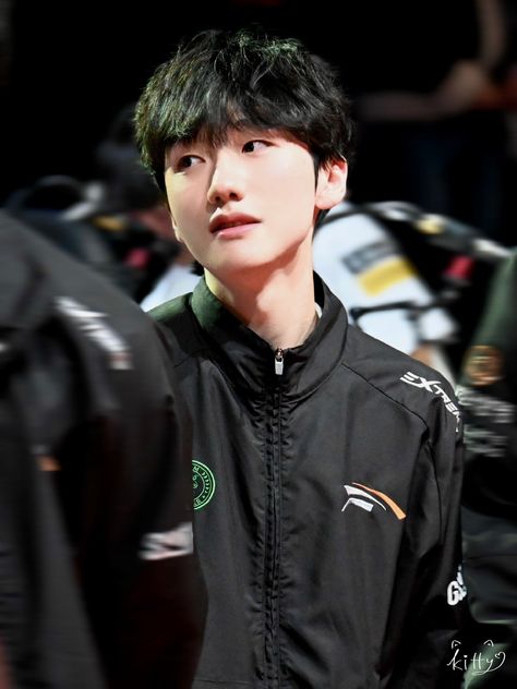 한왕호 피넛 롤 프로게이머 잘생김 훈남 비주얼 리즈 한화생명 귀여움