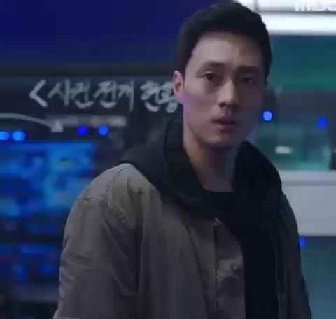 소지섭 내 뒤에 테리우스