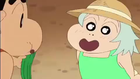 오이 짱구 먹방 데이트