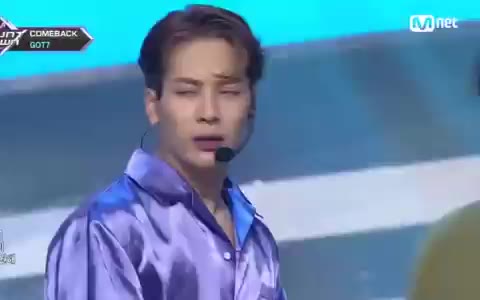 Lullaby 럴러바이 갓세븐 GOT7 엠카운트다운 엠카 엠넷