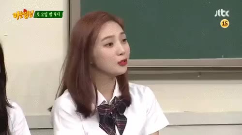 조용히해라 조이 넌 나한테 시비걸지마