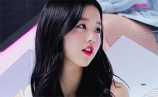 장원영 빠져든다 프로듀스48