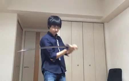 중2병 검술 검짤 중이병 중딩 허세