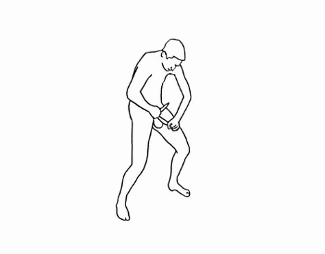K-절단 가위 거세 고자 자르기 수치심 수치사 충격 당황 짤