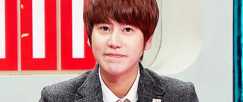 0 규현 슈퍼쥬니어 그래그래