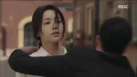 남규리 소지섭 포옹 내 뒤에 테리우스
