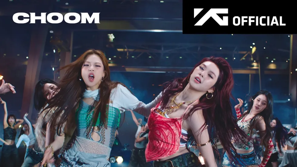 CHOOM 챌린지 (BABYMONSTER · LET'S CHOOM)