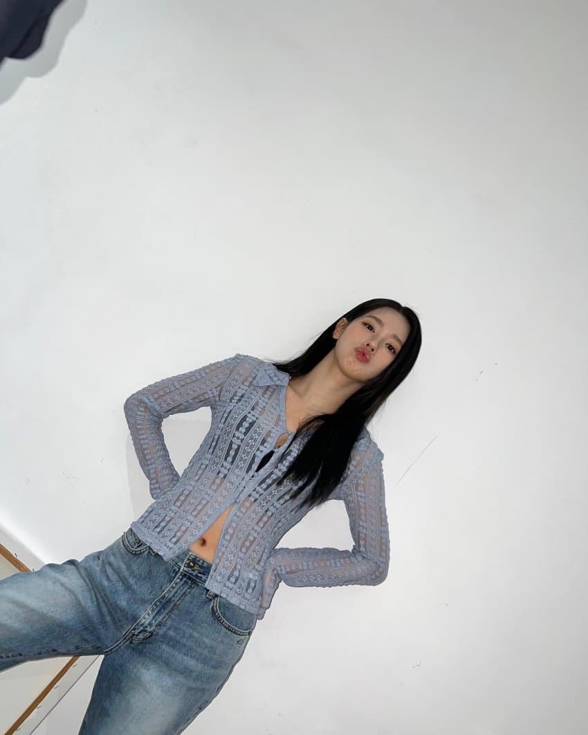 미연 조미연 여자 아이들 MIYEON 걸그룹 아이돌 (여자)이이들 (G)I-DLE