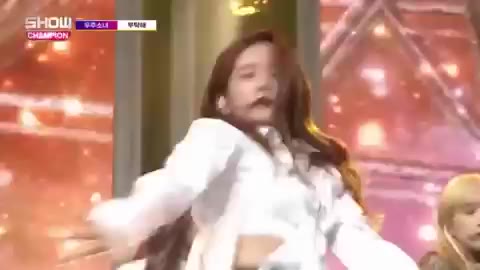 우주소녀 - 부탁해 Show Champion