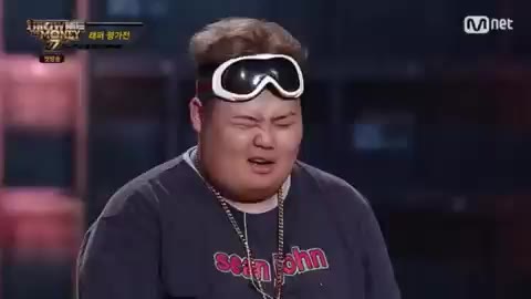아쉬움 이동민 겨우 쇼미더머니777