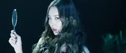 선미 사이렌 뮤비 아이컨택 인어공주