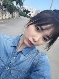 미오 이마다 셀카 청남방 데님 여친짤 청순 예쁨 일본 배우