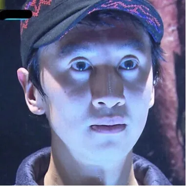 광수 허무 섬뜩