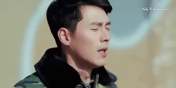사랑의 불시착 리정혁 한국 드라마 남캐 남자 캐릭터 움짤 mp4 영상