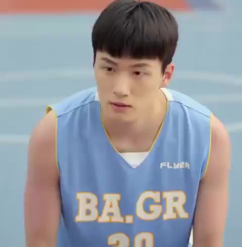 시선고정 BA.GR 에이틴 시즌1 첫키스를잊을수없는이유 농구 남시우 신승호
