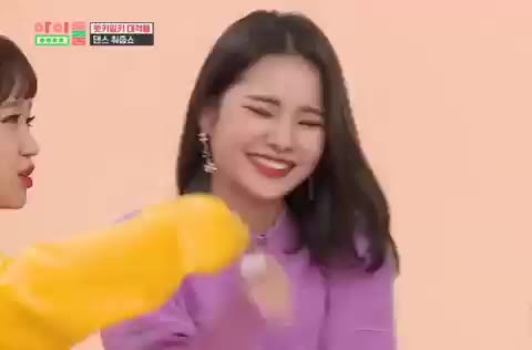 위키미키 릴레이 커버댄스 ★댄스 춰줍쇼★ 이게뭐람 위키미키 아이돌룸 최유정