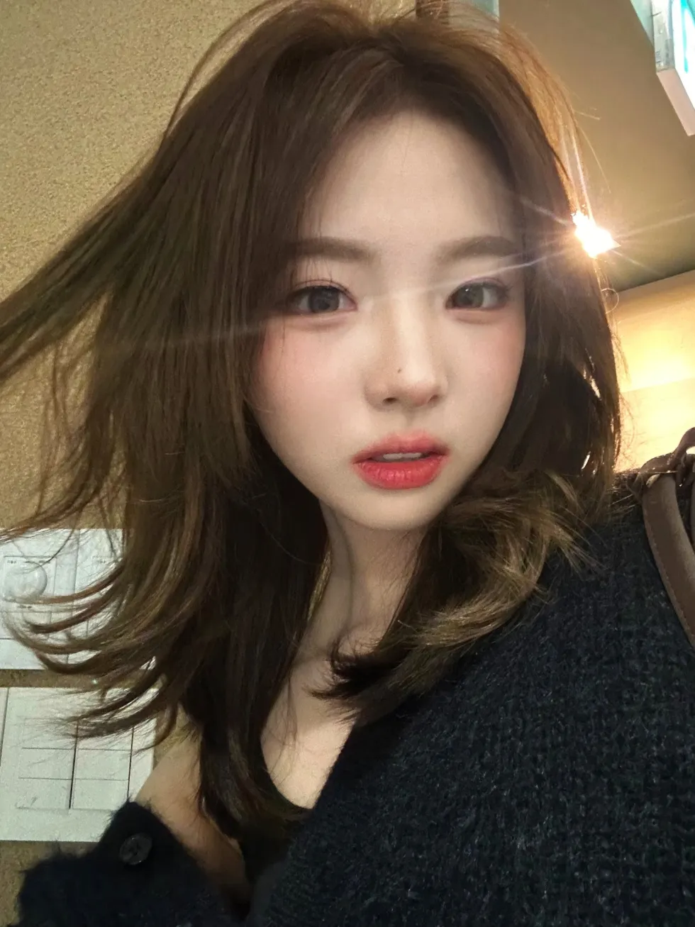 아이돌 걸그룹 정하연 하연 표정 tripleS 트리플에스