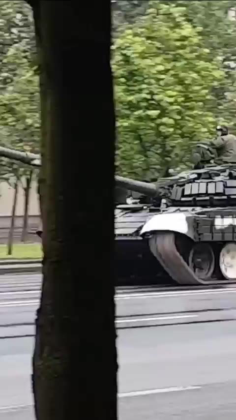 탱크 드리프트