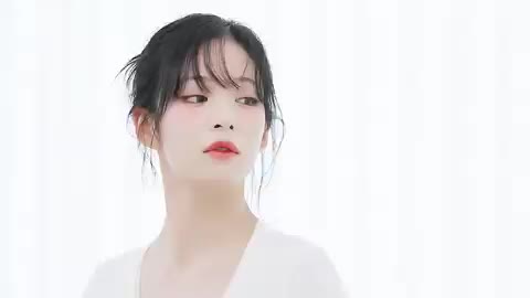 핑크톤 채영 아이돌 요염 야릇