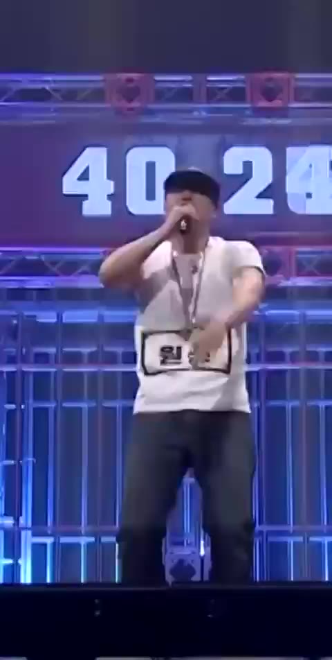 쇼미더머니 원썬
