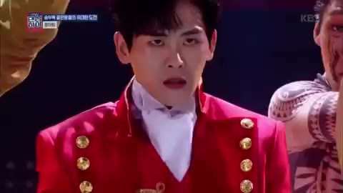 댄싱하이 호야팀 엔딩