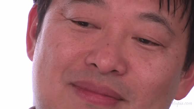 좋아 눈빛 음흉 고마워