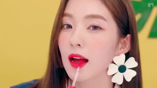 립스틱 아이린 립스틱 아이린 레드벨벳 뮤비
